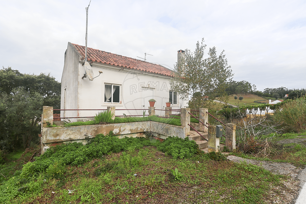 Moradia - Maiorga, Alcobaça, Leiria