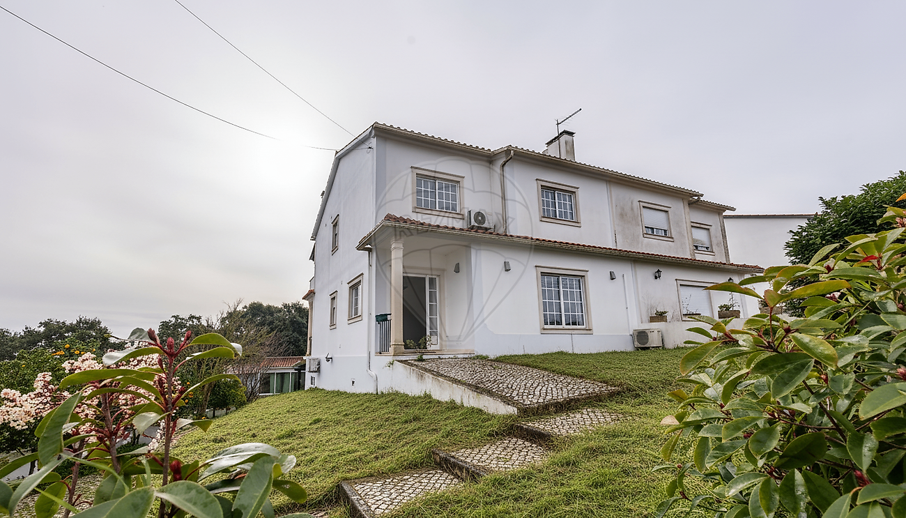 Moradia - Bárrio, Alcobaça, Leiria