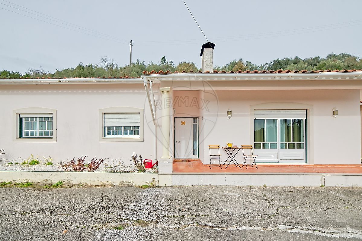Moradia - Juncal, Porto de Mós, Leiria