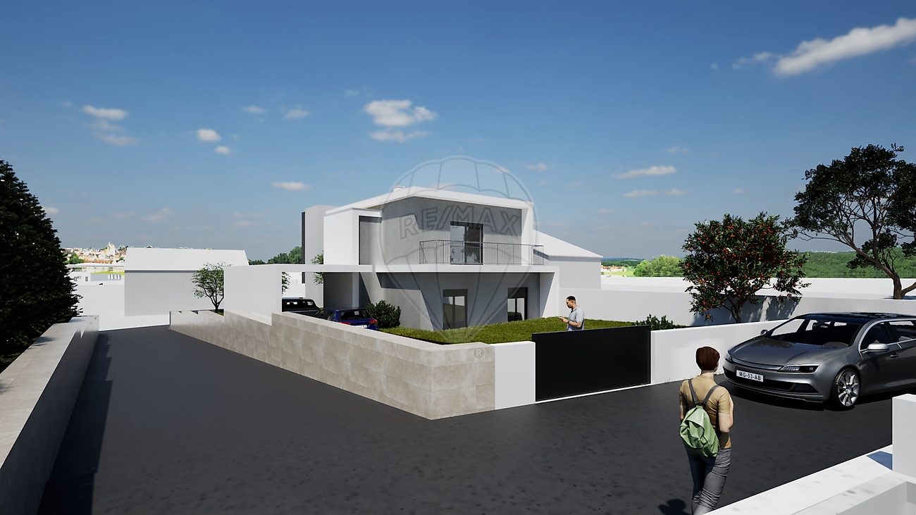 Terreno - Bárrio, Alcobaça, Leiria