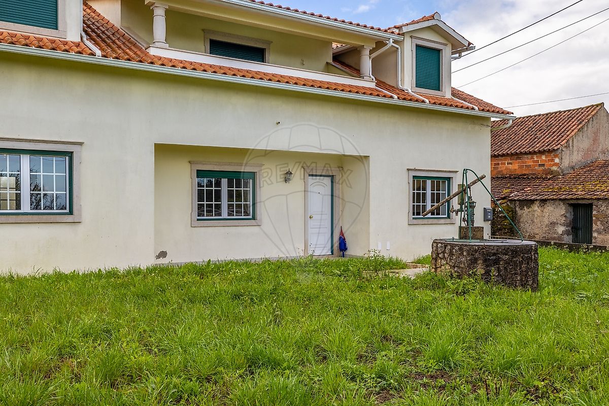 Moradia - Turquel, Alcobaça, Leiria