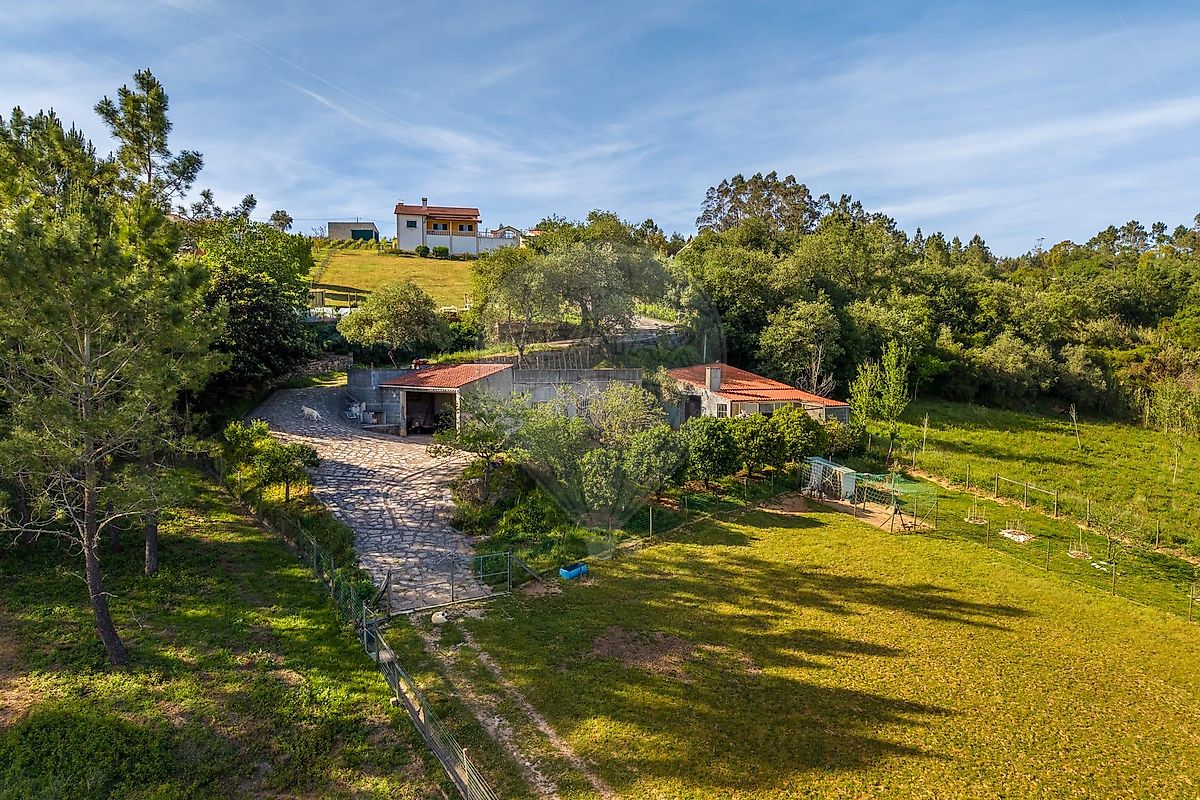 Moradia - Juncal, Porto de Mós, Leiria