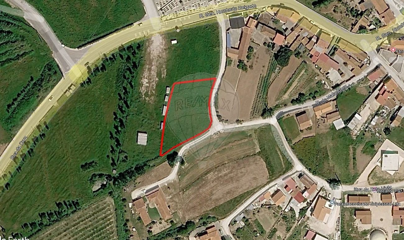 Terreno - Cela, Alcobaça, Leiria