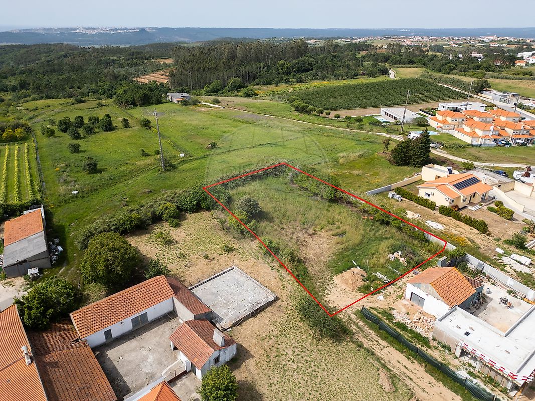 Terreno - Cela, Alcobaça, Leiria