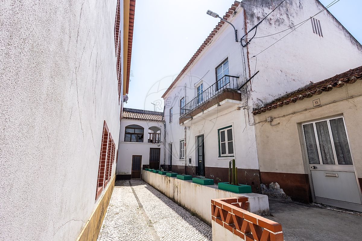Moradia - Valado dos Frades, Nazaré, Leiria