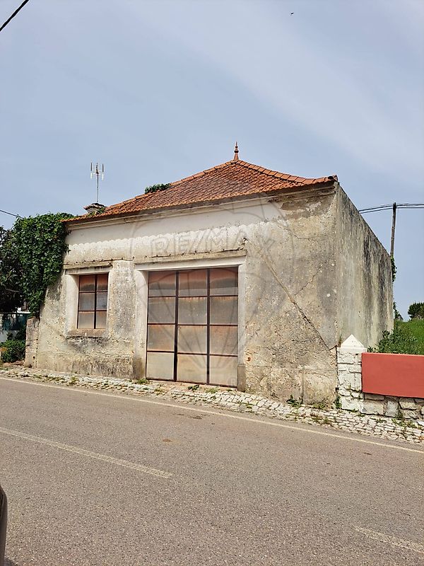 Armazém - Coz, Alpedriz e Montes, Alcobaça, Leiria
