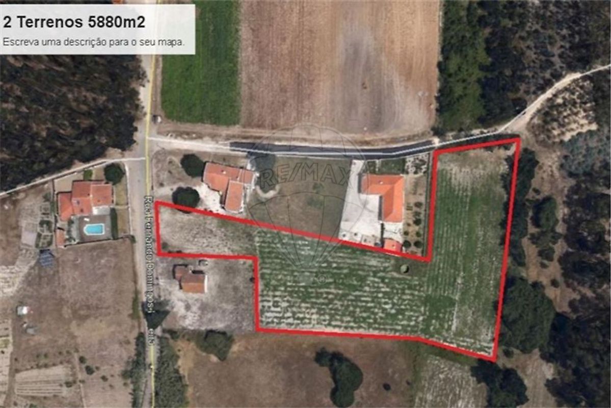 Land for sale in Óbidos, Portugal — €150,000