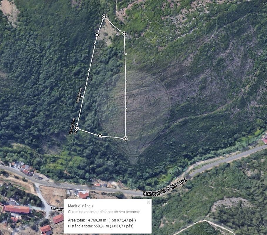 Terreno  à venda em Casal da Vera