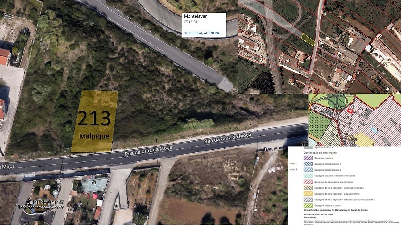 Terreno em Sintra
