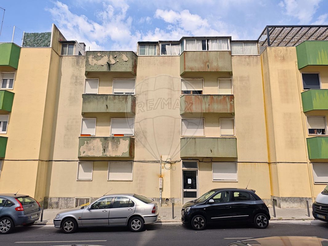 Apartamento T2 para venda