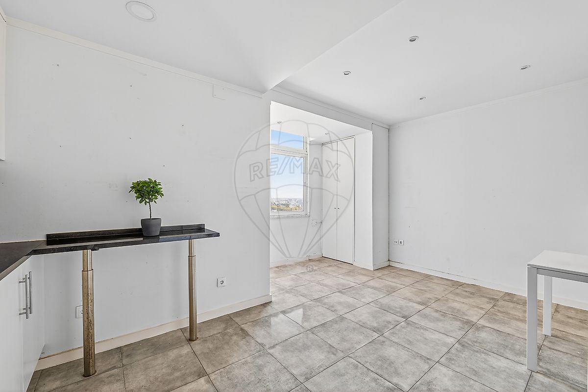 Apartamento T0 para venda