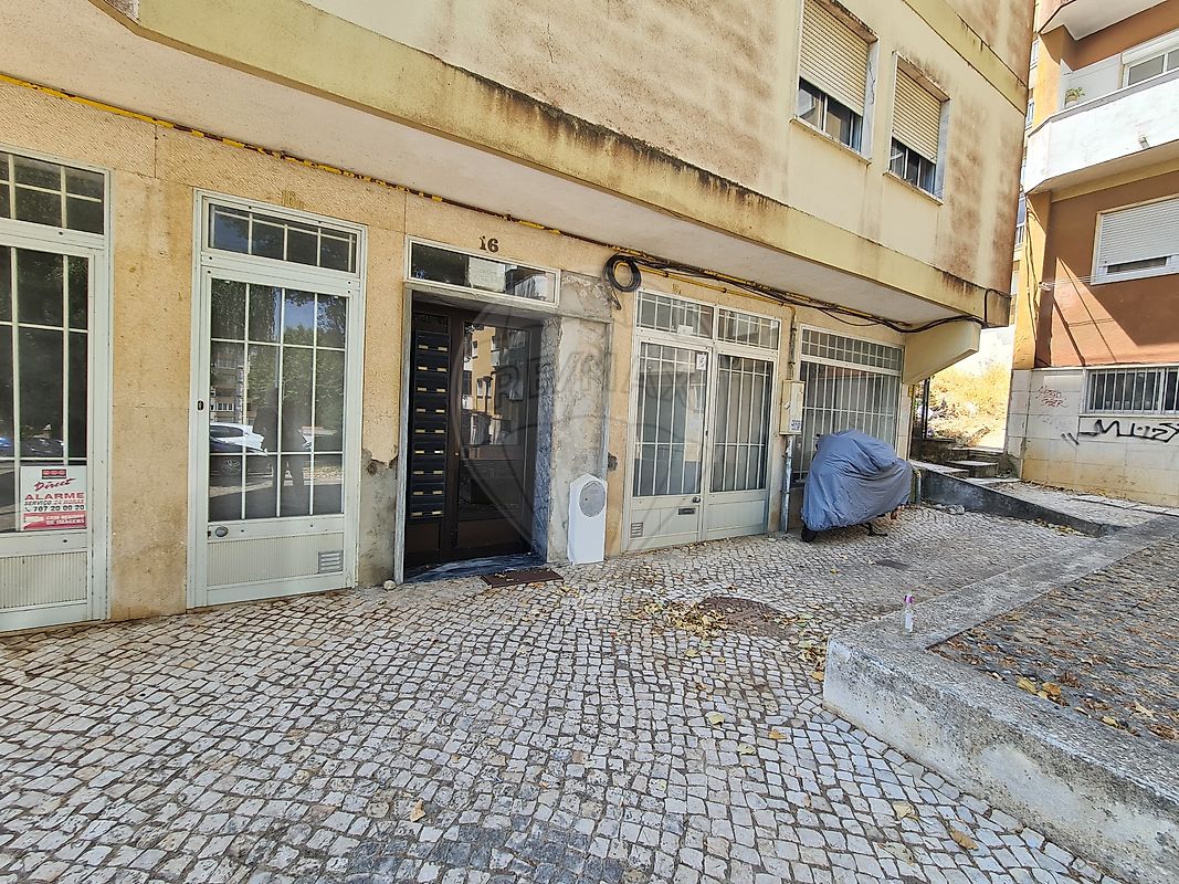Apartamento T3 à venda em Sintra