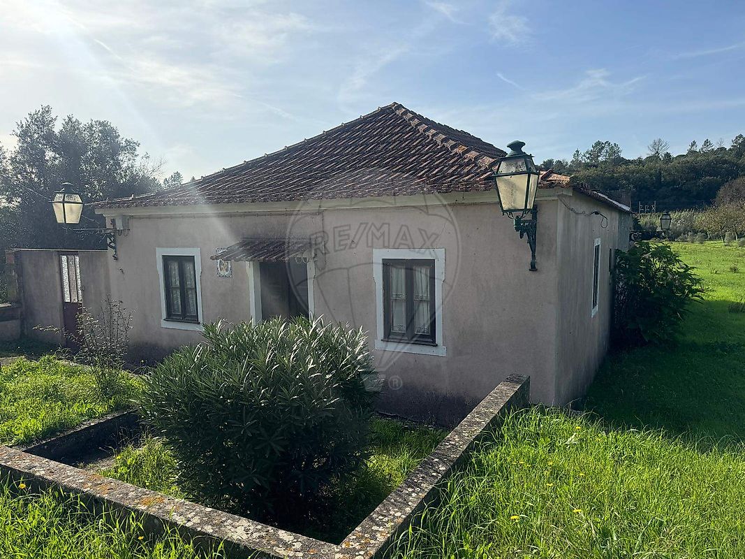 Moradia - Madalena e Beselga, Tomar, Santarém