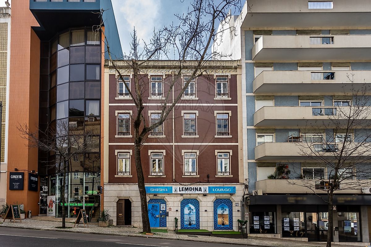 Apartamento T3 à venda em Lisboa