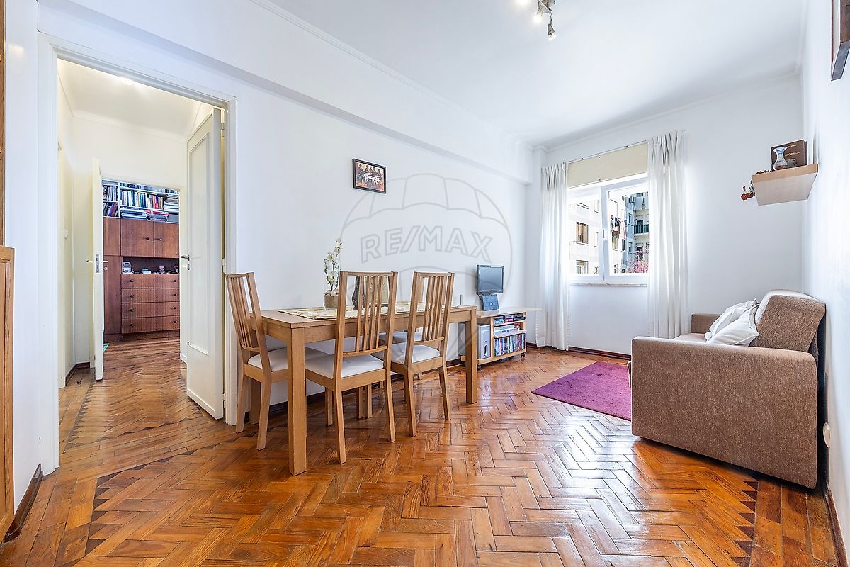 Apartamento T2 à venda em Lisboa