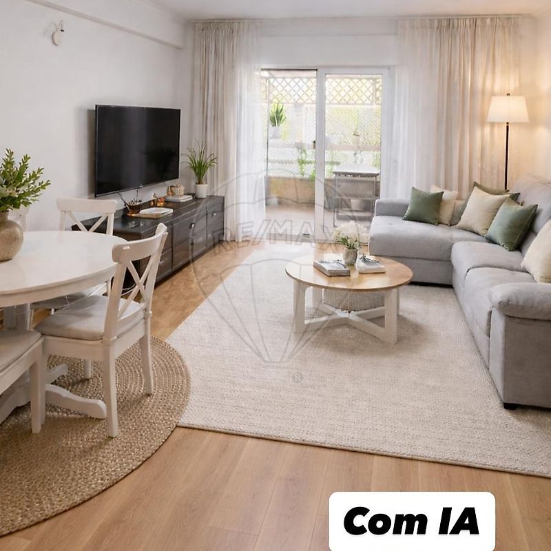 Apartamento T3 à venda em Lisboa