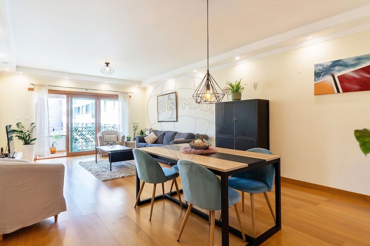 Apartamento T3 à venda em Cascais