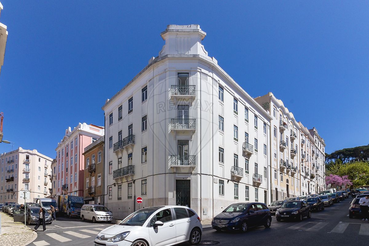 Apartamento T4 à venda em Lisboa