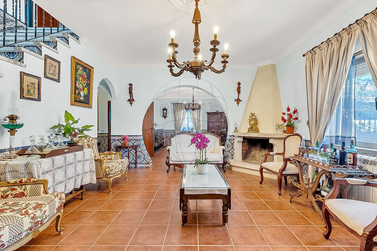 Moradia T5 à venda em Sintra