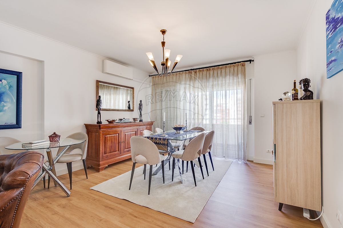 Apartamento T4 à venda em Lisboa
