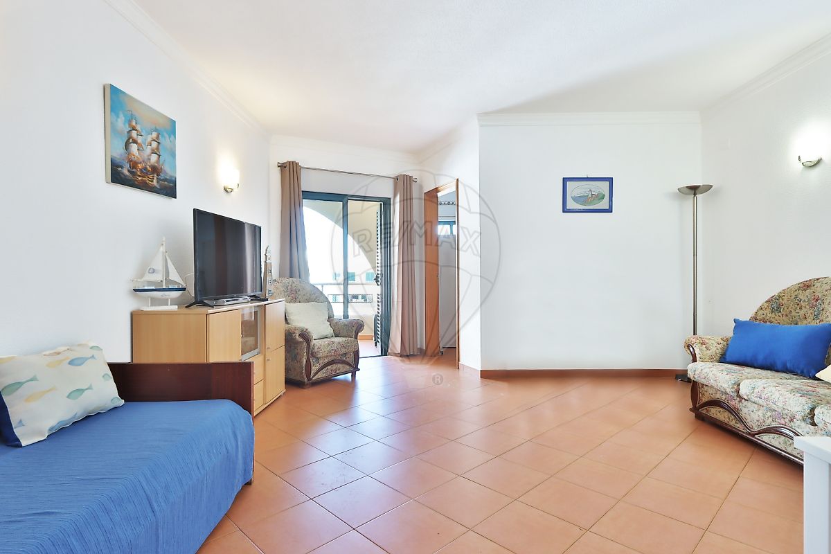 Apartamento T1 à venda em Albufeira
