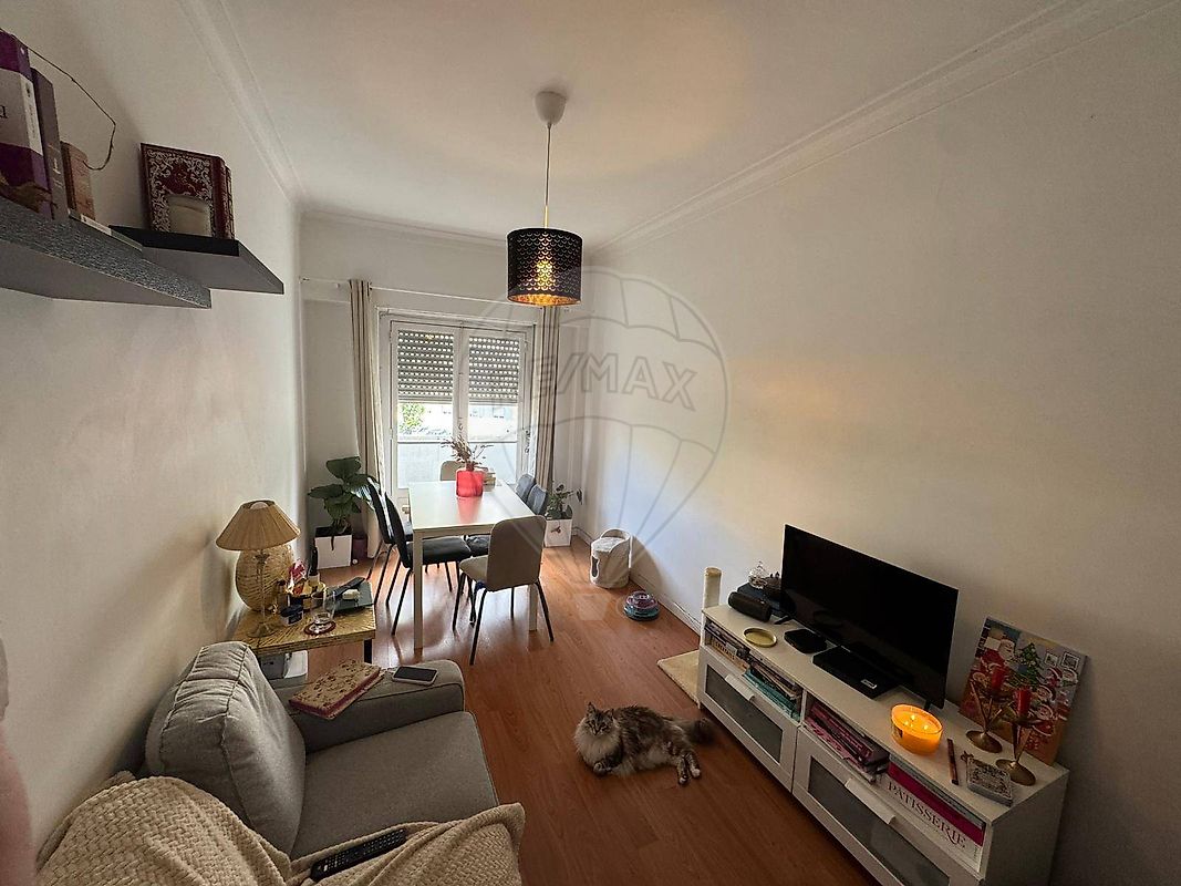 Apartamento T2 à venda em Lisboa