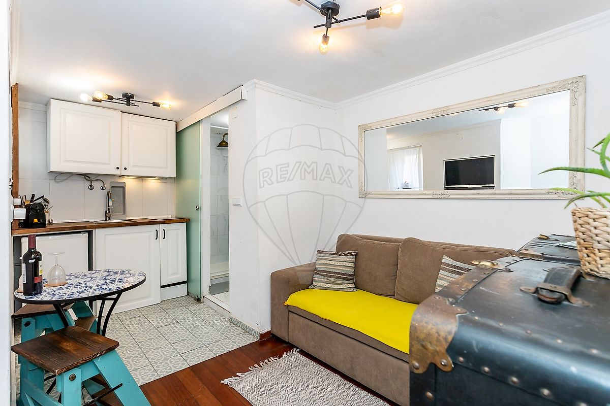 Apartamento T1 à venda em Santa Maria Maior, Lisboa — foto 7
