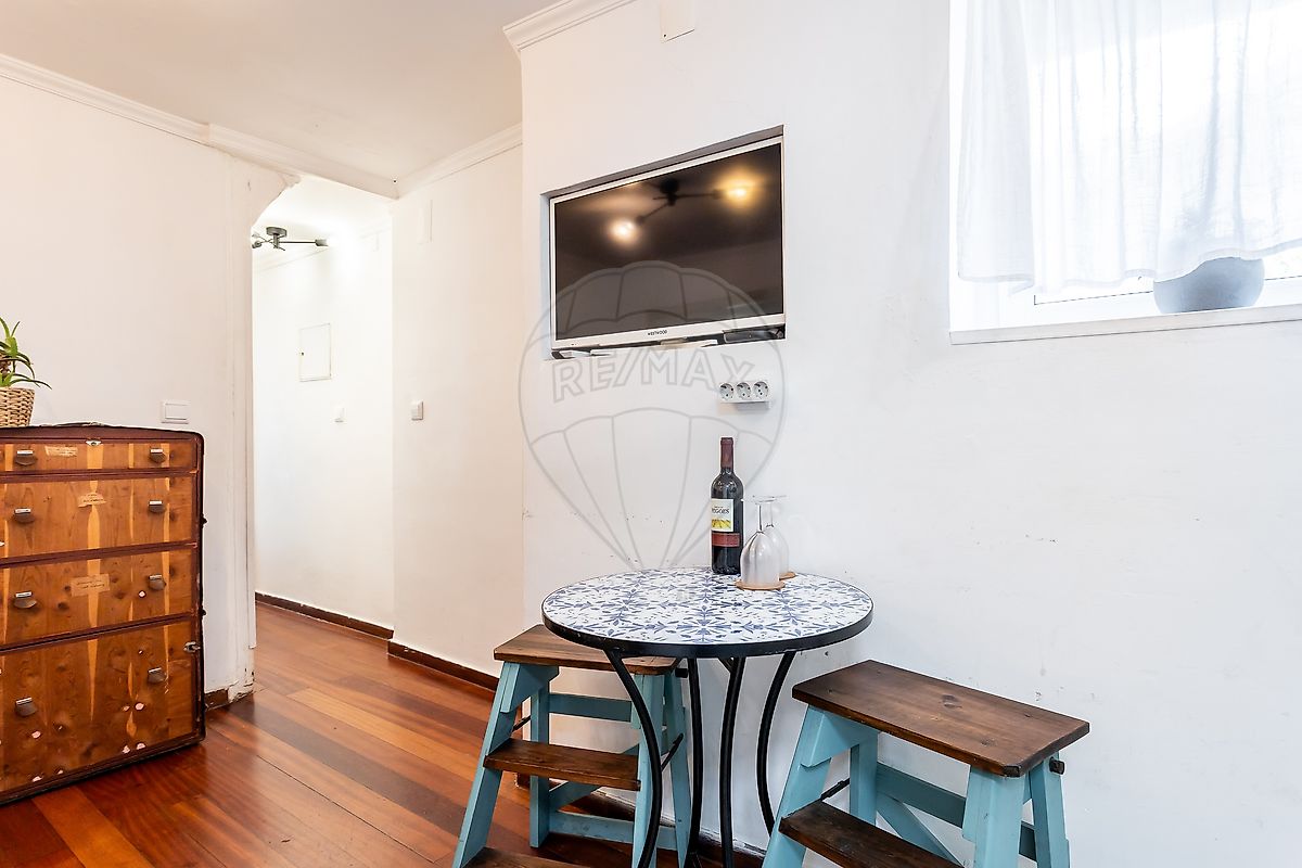 Apartamento T1 à venda em Santa Maria Maior, Lisboa — foto 9