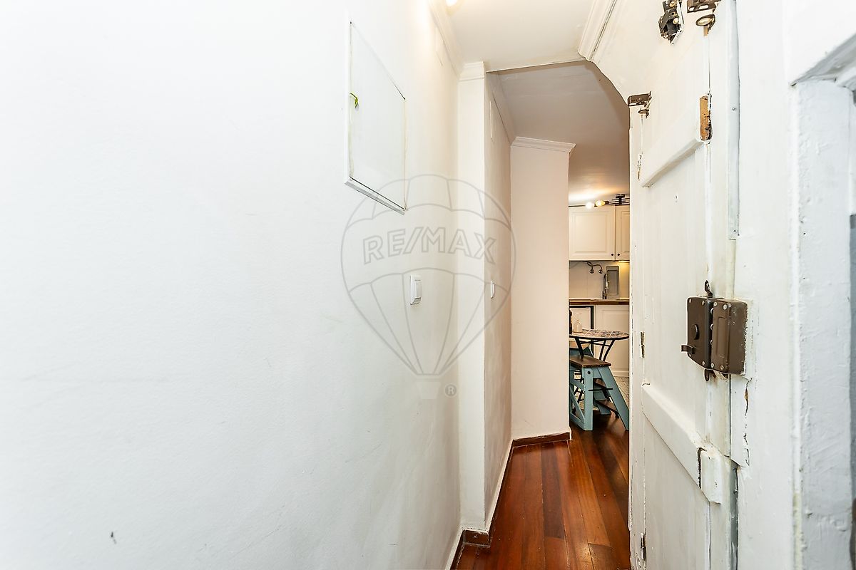Apartamento T1 à venda em Santa Maria Maior, Lisboa — foto 6