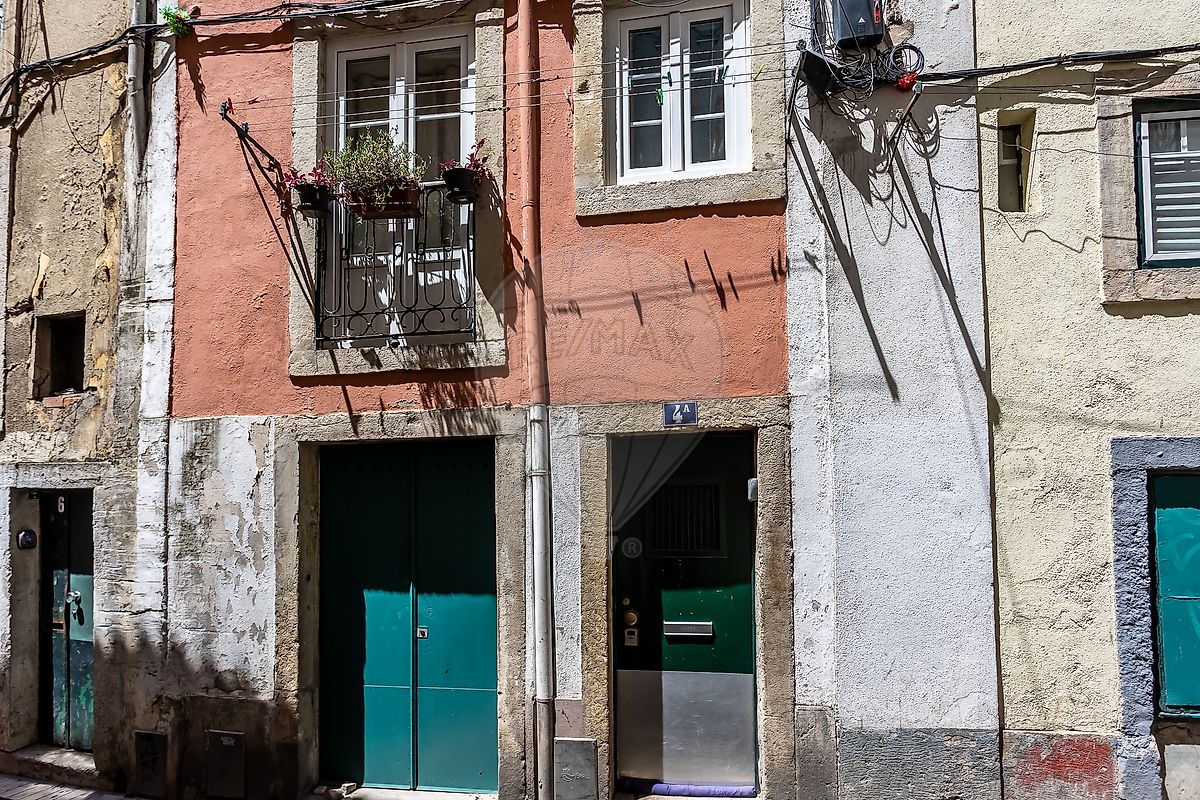 Apartamento T1 à venda em Santa Maria Maior, Lisboa — foto 15
