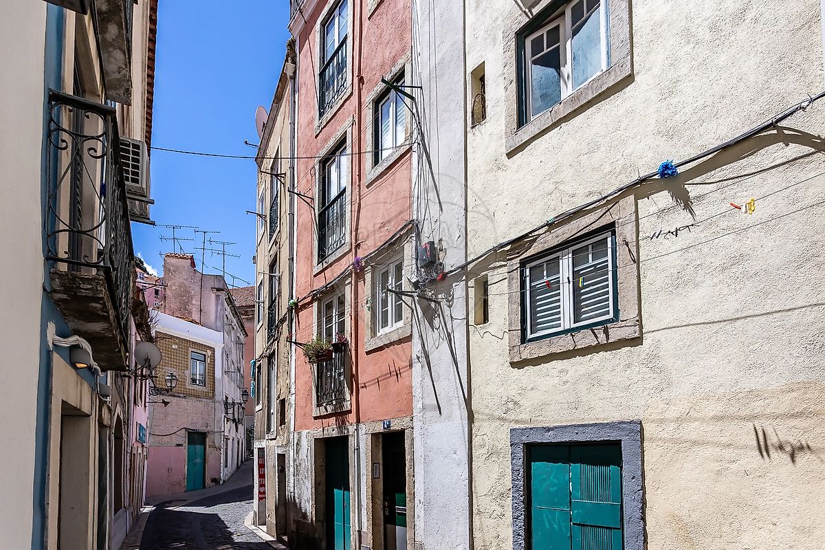 Apartamento T1 à venda em Santa Maria Maior, Lisboa — foto 14