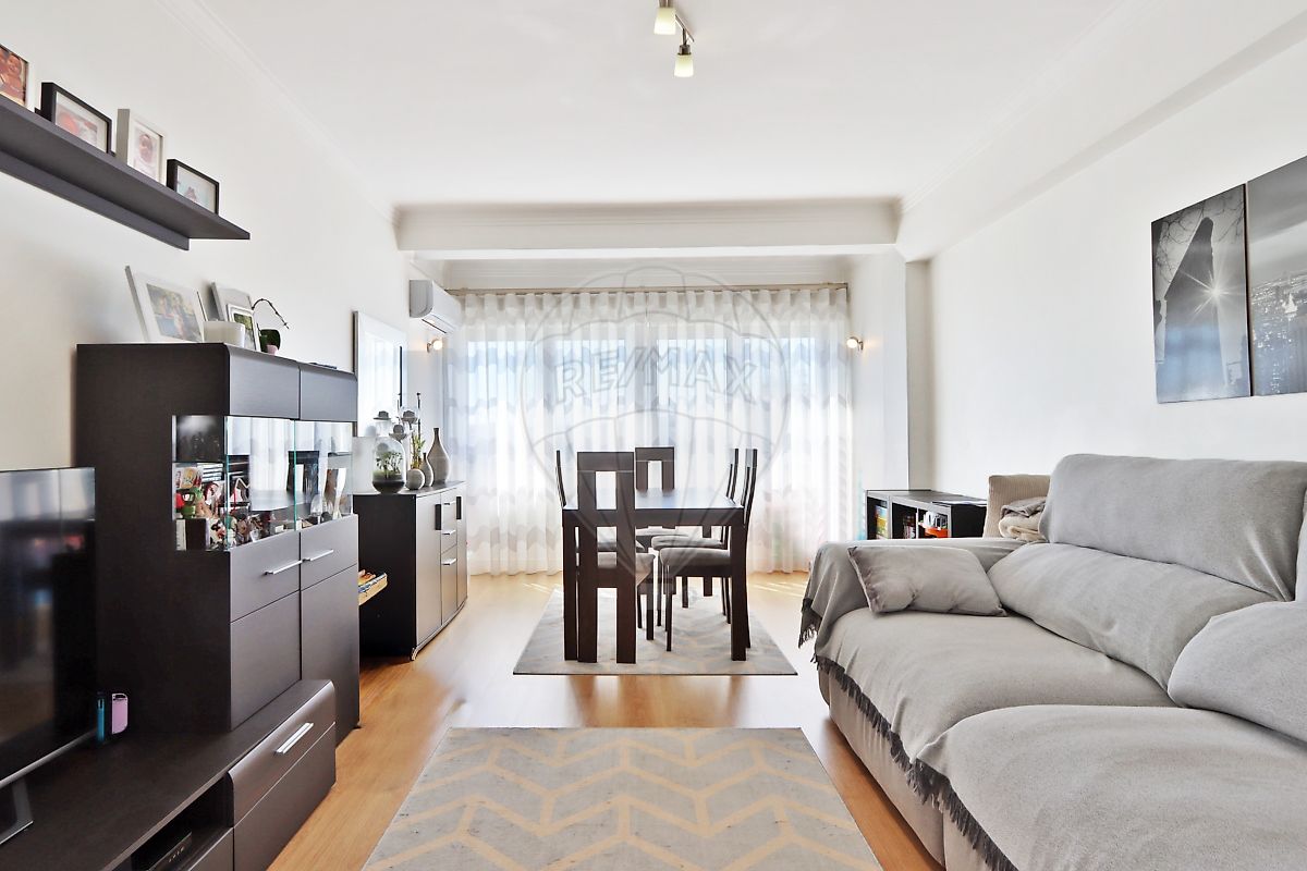 Apartamento T3 à venda em Lisboa