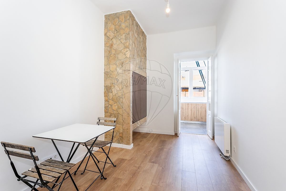 Apartamento T2 à venda em Lisboa