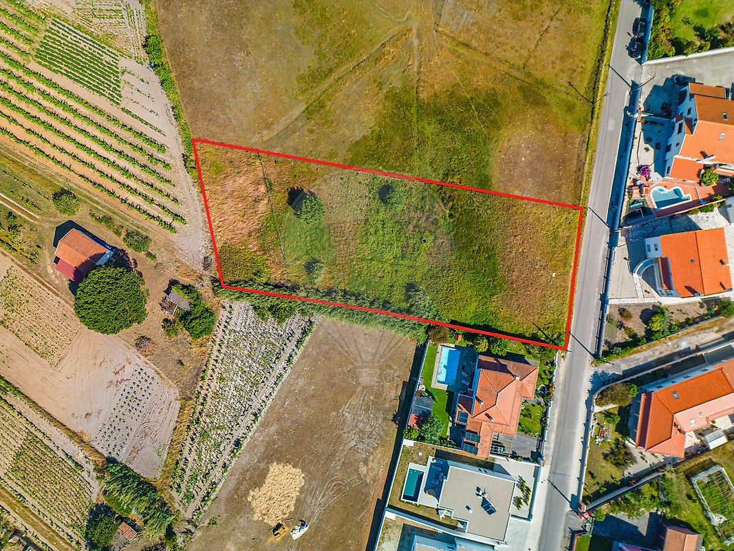 Terreno - Nadadouro, Caldas da Rainha, Leiria