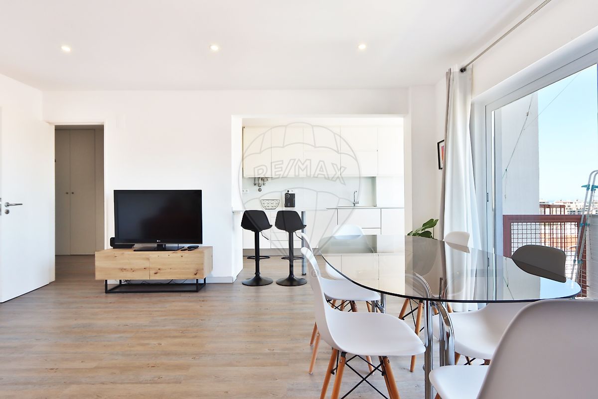 Apartamento T3 à venda em Oeiras
