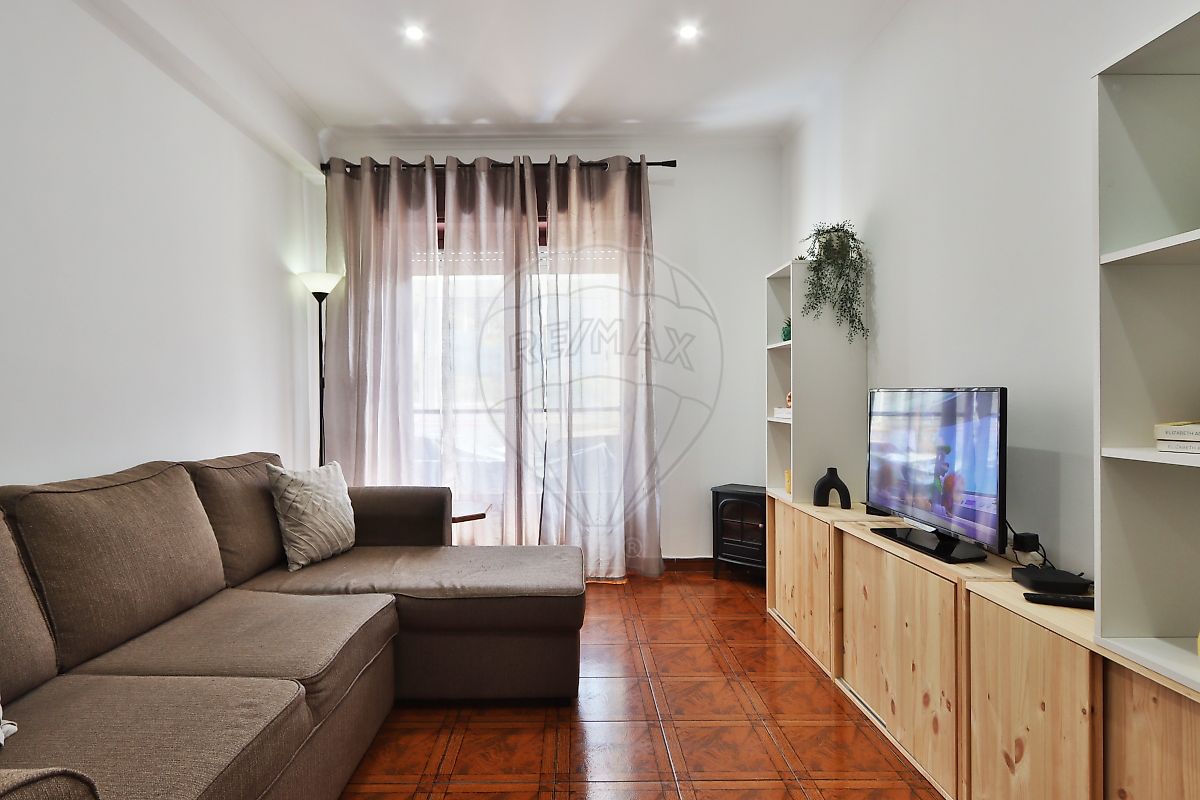 Apartamento T2 à venda em Sintra
