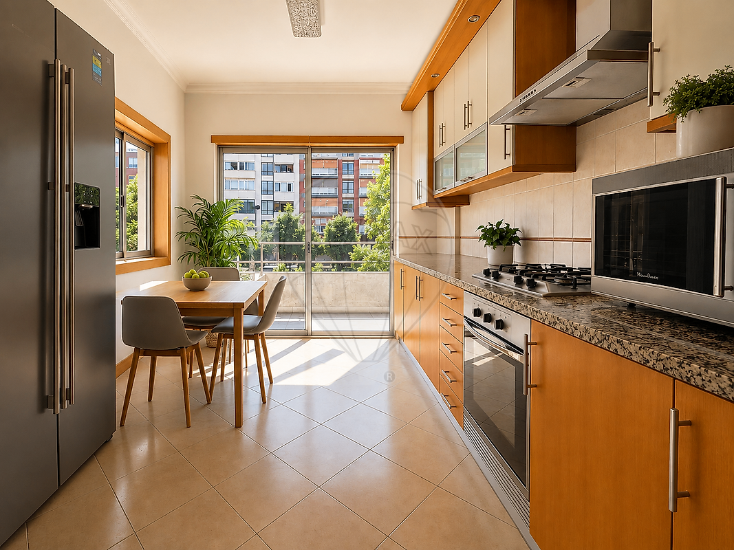 Apartamento T3 à venda em Odivelas