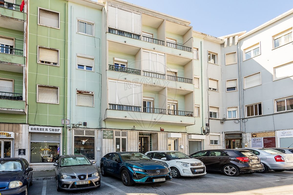 Apartamento T0 à venda em Mina de Água, Amadora — foto 20