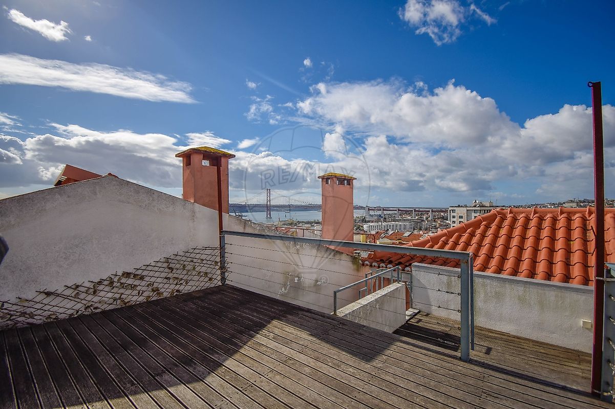 Apartamento T2 para arrendar em Lisboa
