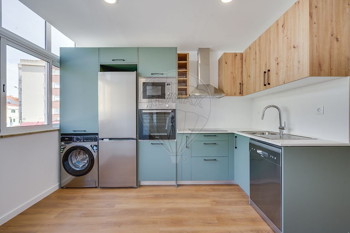 Apartamento T2 - Falagueira - Venda Nova, Amadora, Lisboa