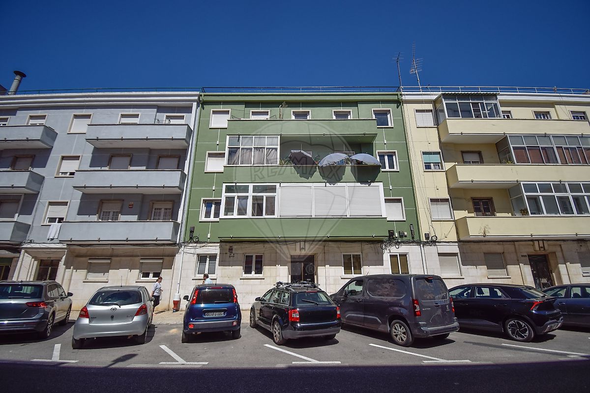 Apartamento T3 à venda em São domingos de Benfica, Lisboa — foto 27