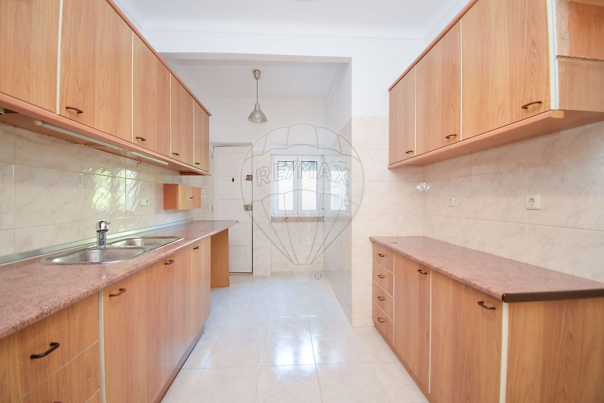 Apartamento T3 à venda em Lisboa