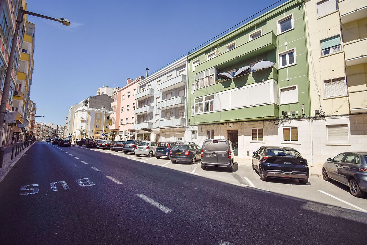Apartamento T3 à venda em São domingos de Benfica, Lisboa — foto 28