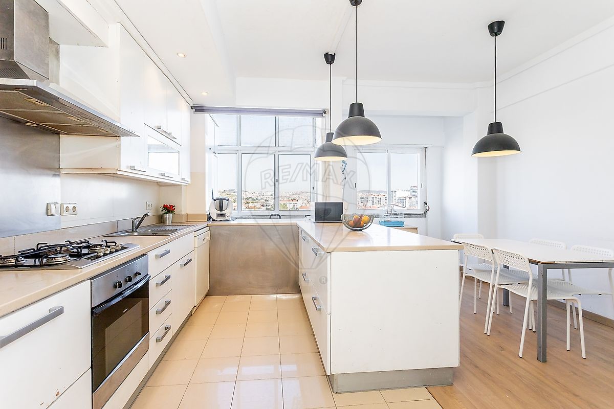 Apartamento T3 à venda em Lisboa