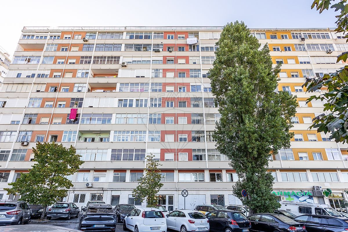 Apartamento T3 à venda em Benfica, Lisboa — foto 28