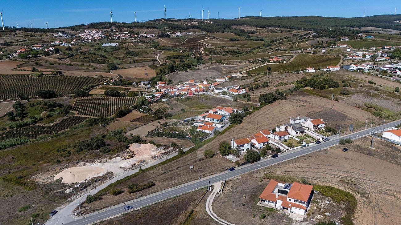 Moradia T4 à venda em Carvoeira e Carmões, Torres Vedras — foto 36