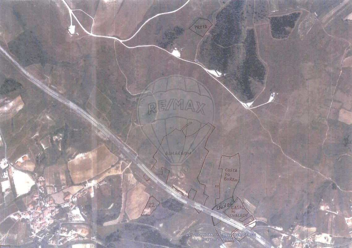 Terreno  à venda em Furadouro