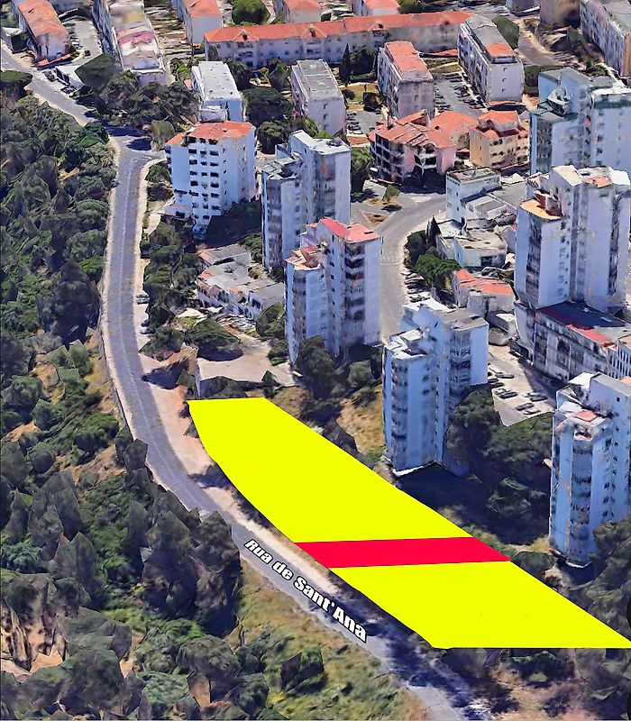 Terreno  à venda em Cascais