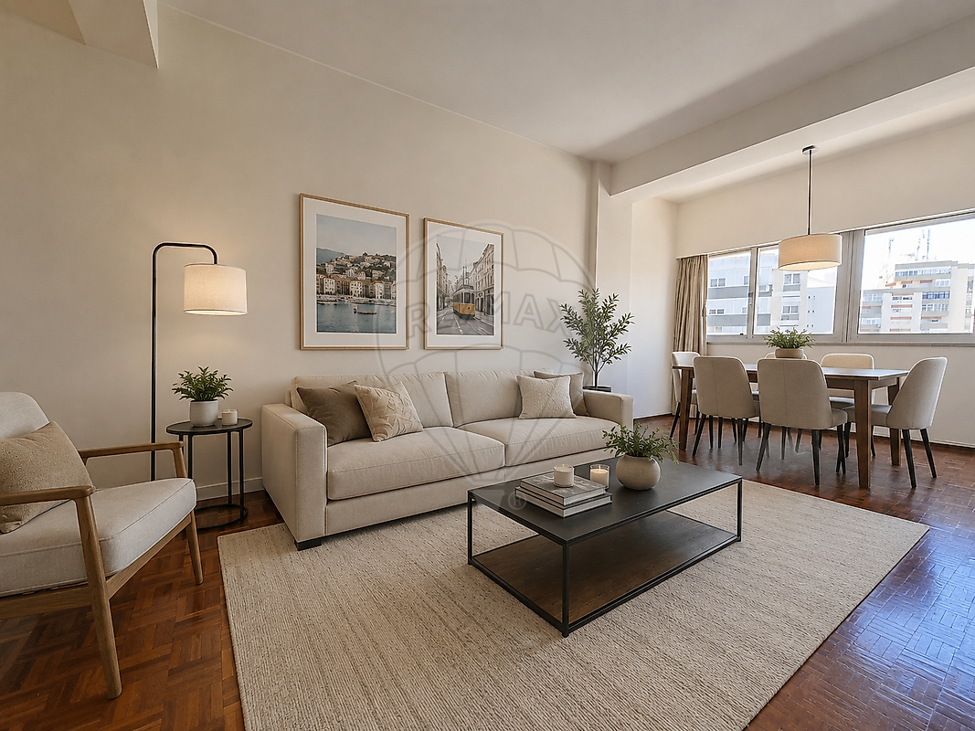 Apartamento T2 em Areeiro, €469.000