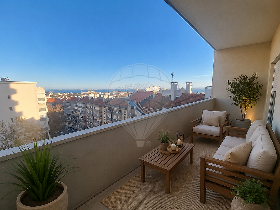Apartamento T2 à venda em Areeiro, Lisboa — foto 5